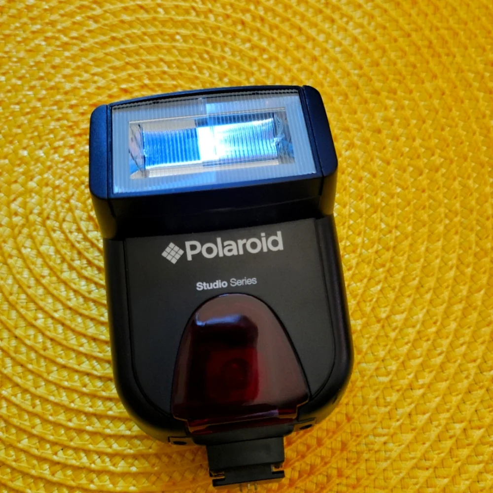 Polaroid flash Studio Series Auto Focus PL108AF-C - Picture 1 of 2